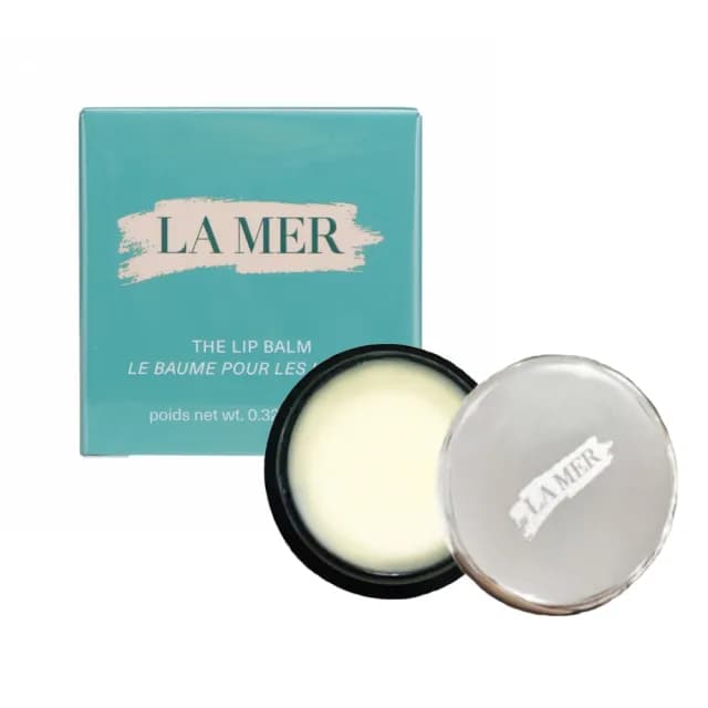 【LA MER 海洋拉娜】修護唇霜 9g(國際航空版) 