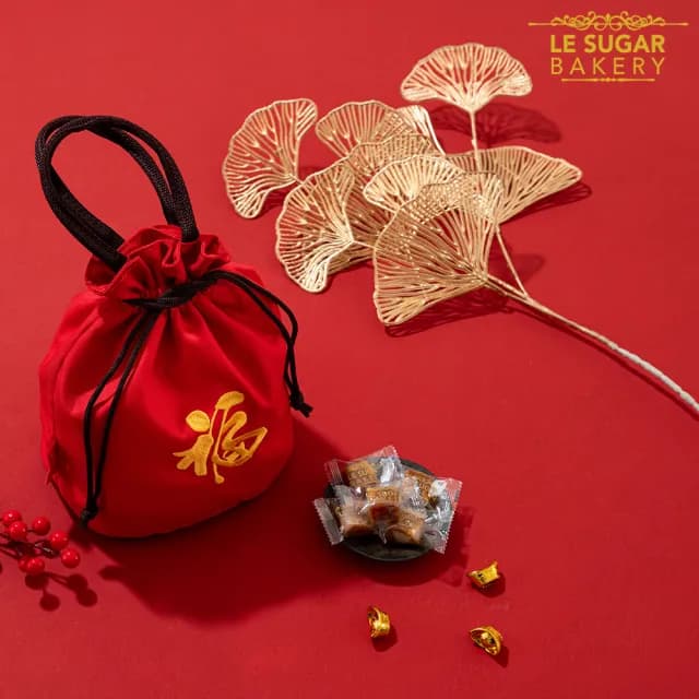 【LeSugar Bakery 樂糖烘焙】夏威夷豆太妃軟糖福袋 900克(不黏牙 春節中秋端午送禮 三節禮盒)