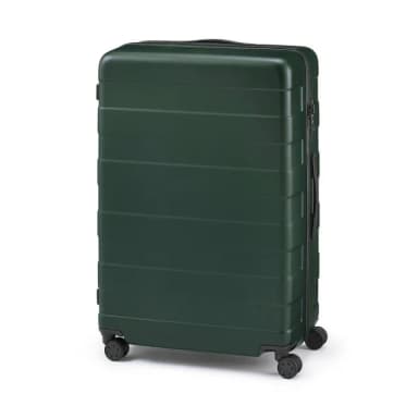 【MUJI 無印良品】四輪硬殼止滑拉桿箱105L