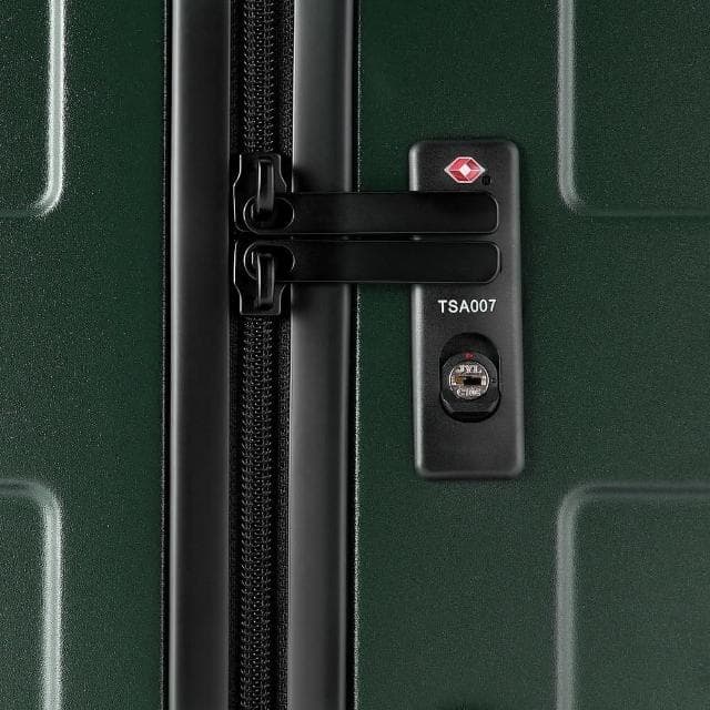 【MUJI 無印良品】四輪硬殼止滑拉桿箱105L