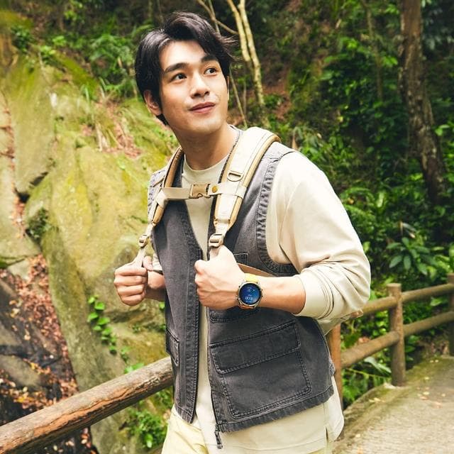 【GARMIN】Fenix 8 AMOLED 全方位戶外進階GPS智慧腕錶 47mm