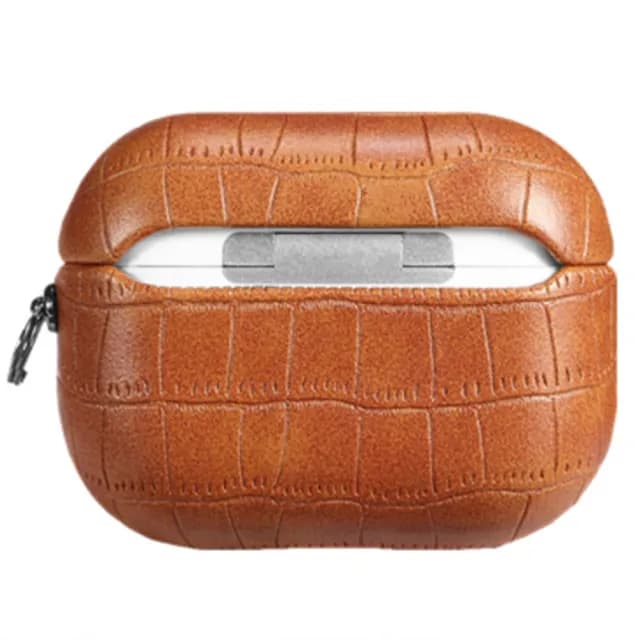 【MoonDy】防摔保護套 Airpods2ro  Airpods3耳機保護殼 蘋果無線耳機套 小禮物 無線耳機套 皮革保護套