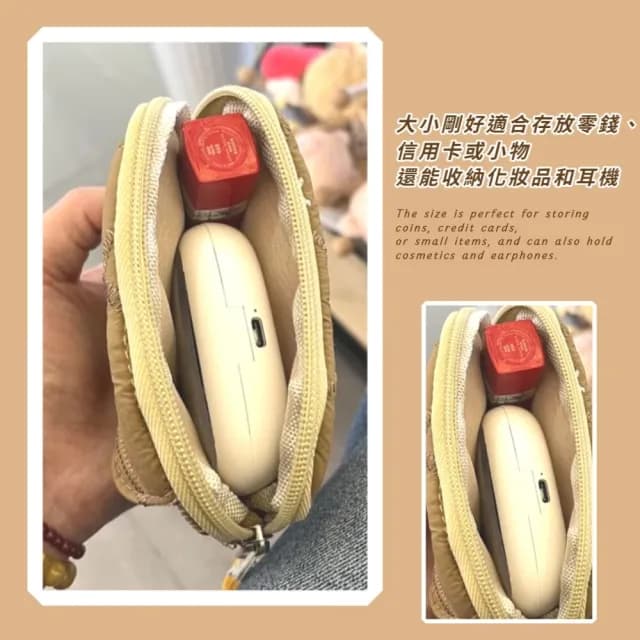【可愛小包】情人節禮物 刺繡蝴蝶結零錢包(卡片夾 名片夾 證件包 磁卡包 隨身包 口紅 信用卡 雜物包)