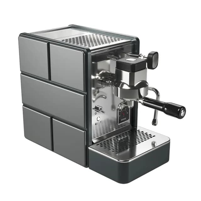 【Rocket Espresso】STONE Espresso 半自動義式咖啡機 Pure(純粹灰)