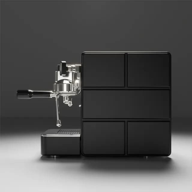 【Rocket Espresso】STONE Espresso 半自動義式咖啡機 Plus(純粹黑)