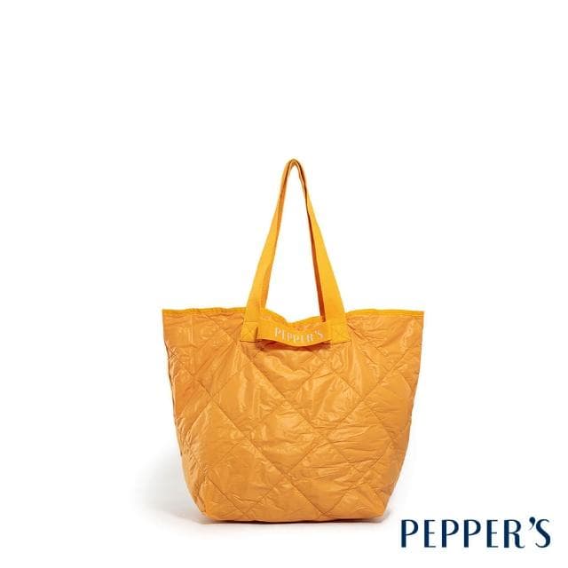 【PEPPER’S】母親節禮物 LIGHT 輕柔光 旅行收納托特袋 - 橘黃色/暖沙色/礦石藍/深灰色(旅行袋 行李袋 女包