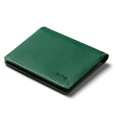 【Bellroy】Slim Sleeve 超薄錢包 皮夾 卡夾 名片 禮物 送禮 推薦(森林綠)