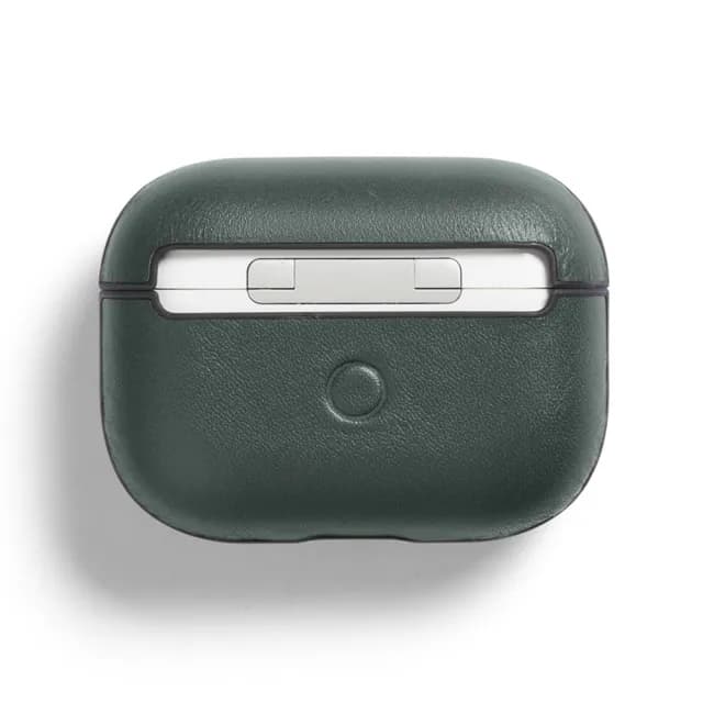 【Bellroy】AirPods Pro 第2代 保護殼 皮革保護套 禮物 送禮 推薦(藍綠色)