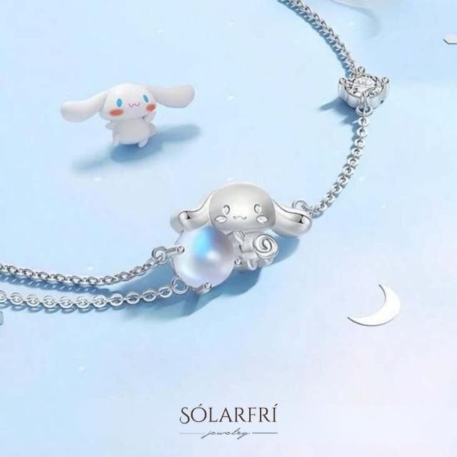 【SOLARFRi】輕奢設計款手鍊｜女士手鏈可調整手圍大小 附禮盒包裝(閨蜜女友老婆情人生日禮物)