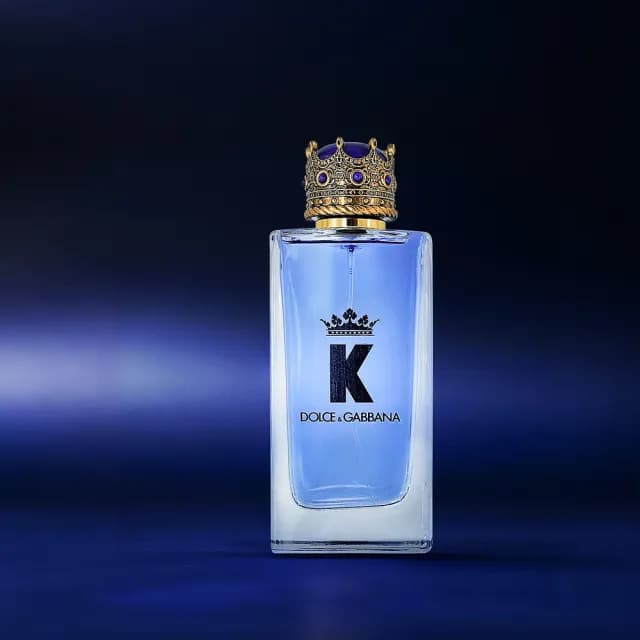 【DOLCE&GABBANA 杜嘉班納】K 王者之心男性淡香水 100ml(平行輸入)