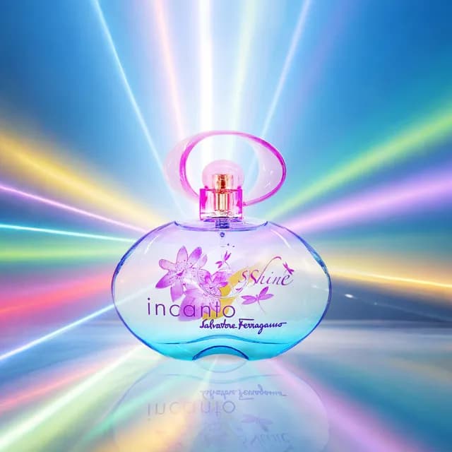 【Salvatore Ferragamo】閃耀光彩女性淡香水 100ml(平行輸入)