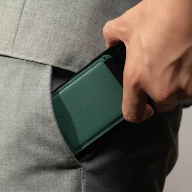 【ZENLET】Cache 3.0 快取感應革夾(NFC 科技美型手機錢包)