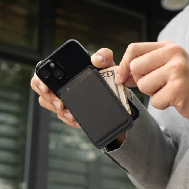 【ZENLET】Cache 3.0 快取感應革夾(NFC 科技美型手機錢包)