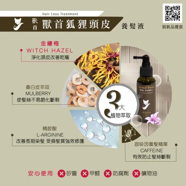 【MPB 巴黎小姐】獸首免沖洗護髮素+養髮液(精華乳霜 摩洛哥油 護理 保養 滋養 髮膜 母親節禮物)