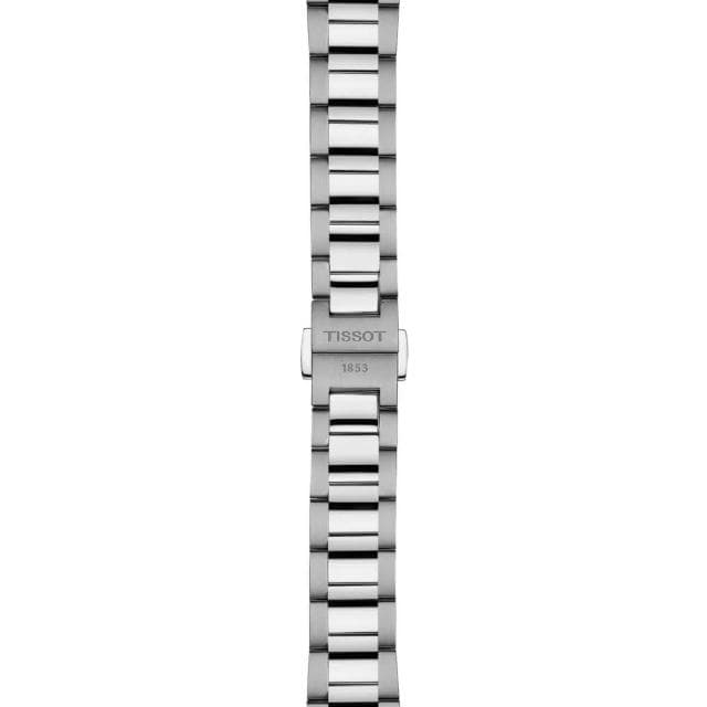 【TISSOT 天梭 官方授權】PRX系列復刻石英對錶 情侶手錶 520禮物 送禮(T1504101109100+T1502101109100)