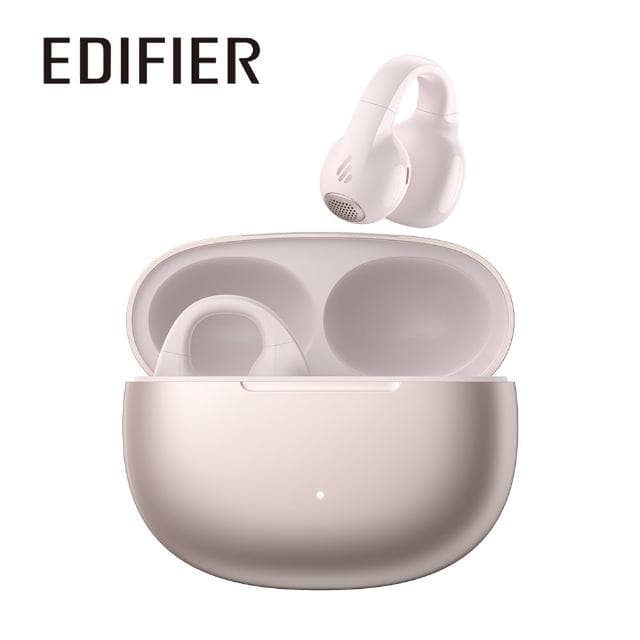 【EDIFIER】ComfoC 開放式耳夾藍牙耳機(真無線耳機 無線耳機 藍牙耳機 開放式耳機)