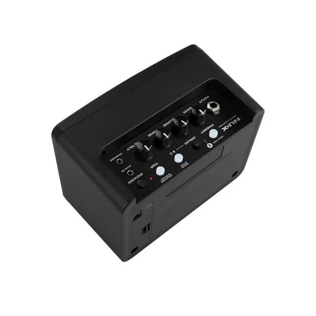 【NUX】NUX Mighty Lite BT MK-II 迷你藍牙吉他音箱(原廠公司貨 商品皆有保固一年)