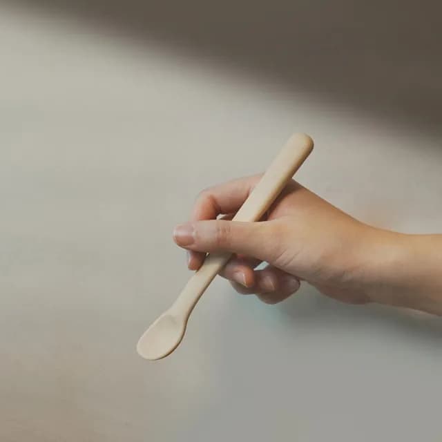 【hegen 總代理】成長餐桌兒童餐具｜嬰兒湯匙