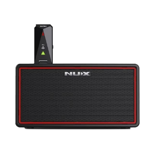 【NUX】NUX Mighty Air 可充電便攜式藍芽吉他貝斯音箱(原廠公司貨 商品皆有保固一年)