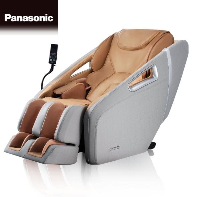 【Panasonic 國際牌】動力火車推薦 御享皇座4D真手感按摩椅 EP-MA32(智能檢測身形/高級感莫蘭迪色系)