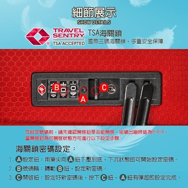 【LYNX官方直營】美國山貓 29吋超輕量商務布箱(飲料給力扣環、TSA海關鎖、鋁合金拉桿、耐摔耐壓、加大15%)