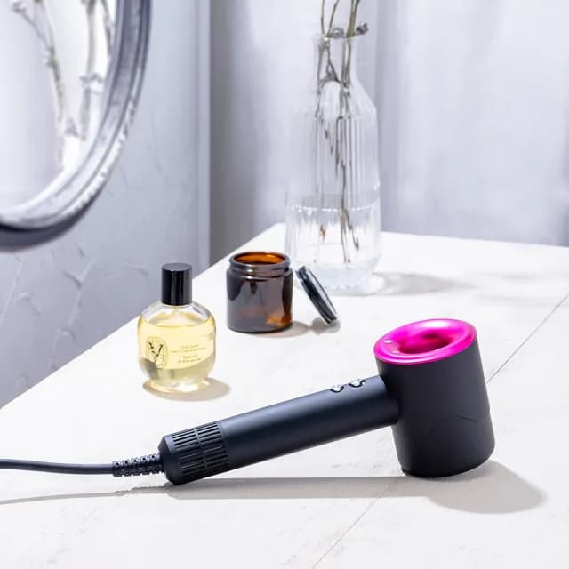 【MIDORI 美多莉】Hypersonic 國際全電壓 高速負離子吹風機-全配組(三色任選)