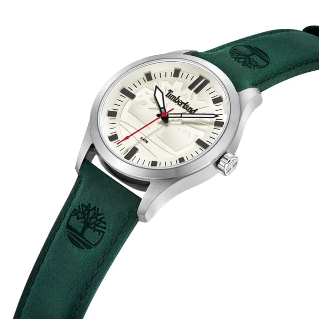 【Timberland】天柏嵐 經典大樹手錶-42mm 禮物 送禮 推薦(TDWGA0029604)