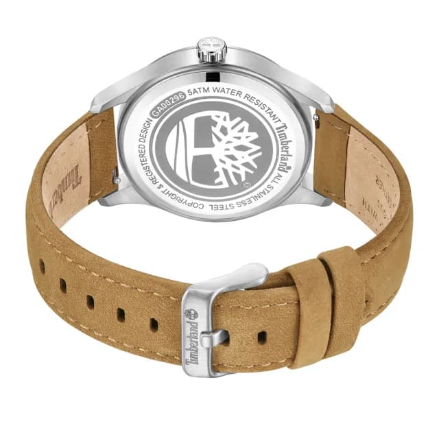 【Timberland】天柏嵐 經典大樹手錶-42mm 禮物 送禮 推薦(TDWGA0029603)