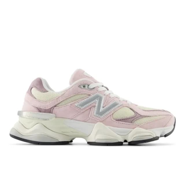【NEW BALANCE】NB 9060 復古鞋 休閒鞋 復古鞋 運動鞋 情侶鞋 男鞋 女鞋 粉紅色(U9060LBC-D)