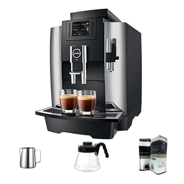【Jura】WE8 全自動咖啡機(Jura全自動咖啡機  咖啡機 Jura 優瑞)