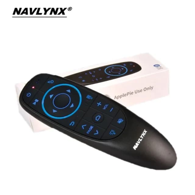 【NAVLYNX】藍芽夜光飛鼠(-)