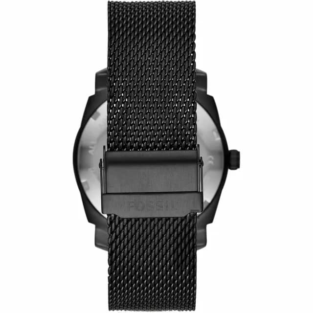 【FOSSIL】Machine 藍調時尚手錶-42mm 禮物 送禮 推薦(FS5694)
