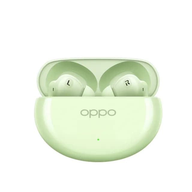 【OPPO】Enco Air4真無線降噪耳機(棉花白/青檸綠)