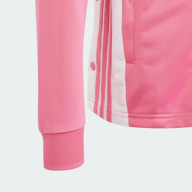 【adidas 愛迪達】ADIBREAK 連帽外套   童裝 IN2115
