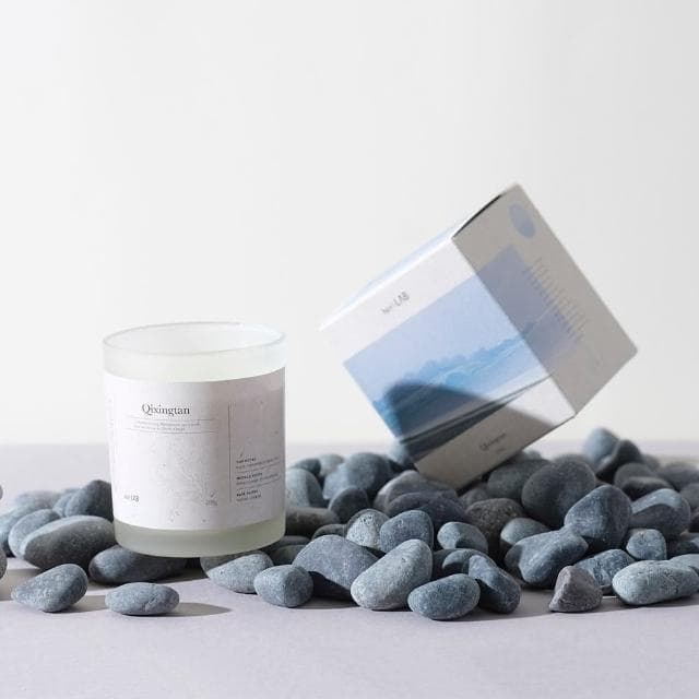 【hoi!LAB】香氛蠟燭暖燈+台灣海香氛蠟燭 *1(七星潭/馬祖藍眼淚/清水斷崖/白沙灣/陰陽海)