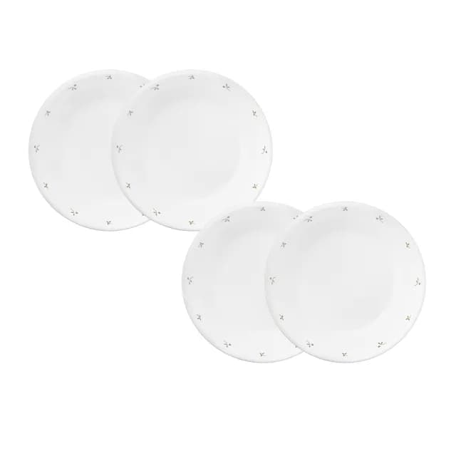 【CorelleBrands 康寧餐具】莓好時光4件式餐盤組(12CM醬油碟x4)