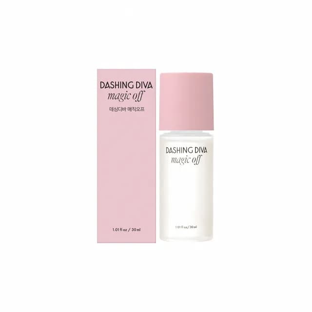 即期品【DASHING DIVA】全面卸除保養液 30mlx1(單瓶 邊卸甲邊保養)