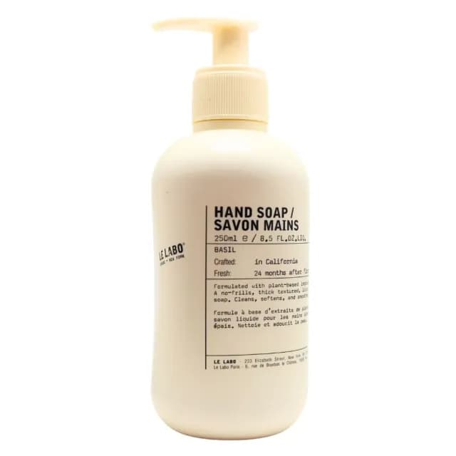 【Le Labo】Basil 羅勒洗手露 250ml(平行輸入)