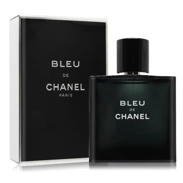 【CHANEL 香奈兒】BLEU DE 藍色男性淡香水(100ml-國際航空版)