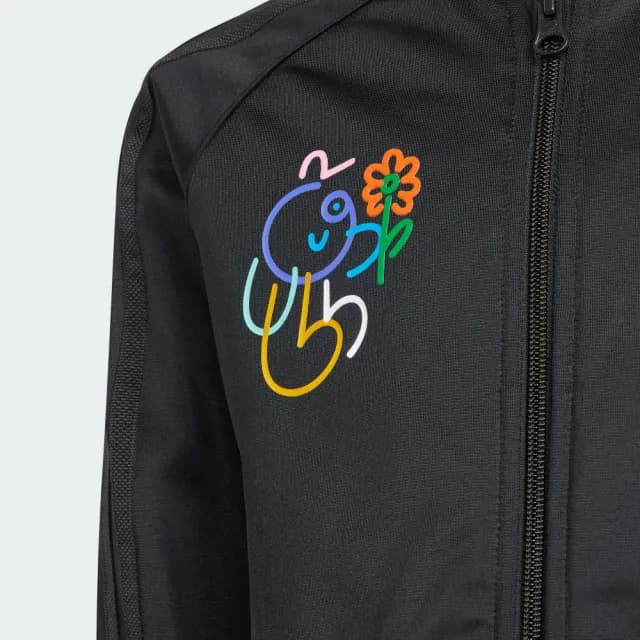 【adidas 愛迪達】JAMES JARVIS 運動套裝   童裝 II0842