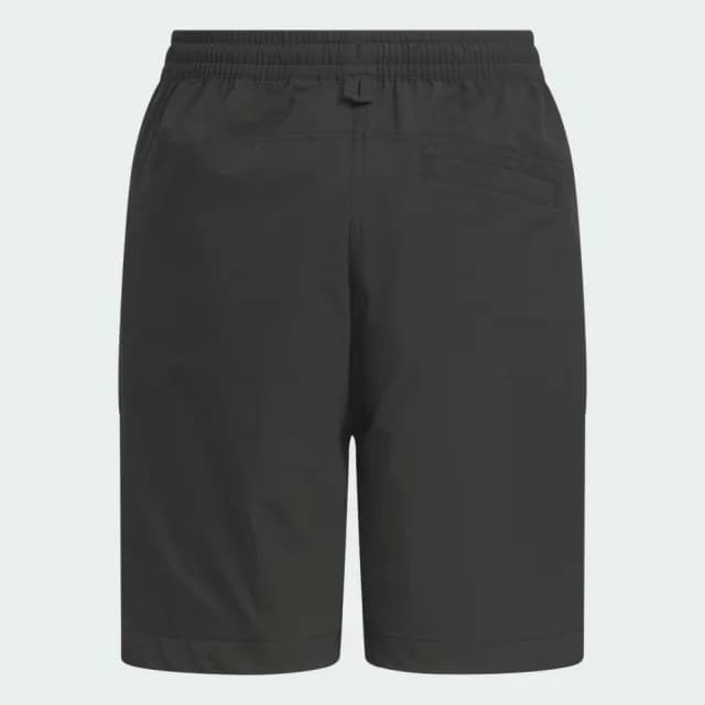【adidas 愛迪達】ESSENTIALS 運動短褲 童裝 JM4553