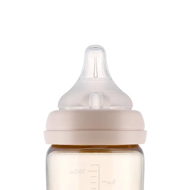 【MOYUUM】韓國 PPSU 寬口奶瓶(170ml)