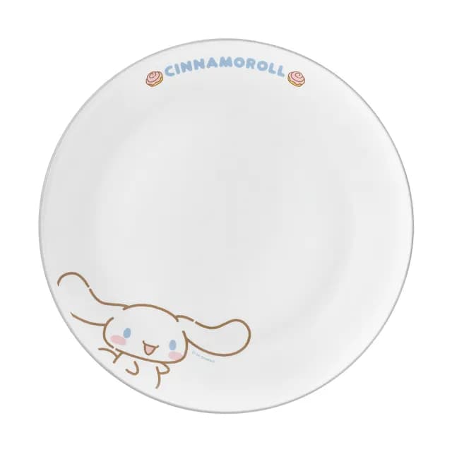 【CorelleBrands 康寧餐具】大耳狗 10吋平盤