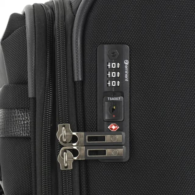 【eminent 萬國通路】官方旗艦館 - 28吋 防潑水行李箱/軟箱/布箱/布面箱/布面行李箱 S0470(共二色)