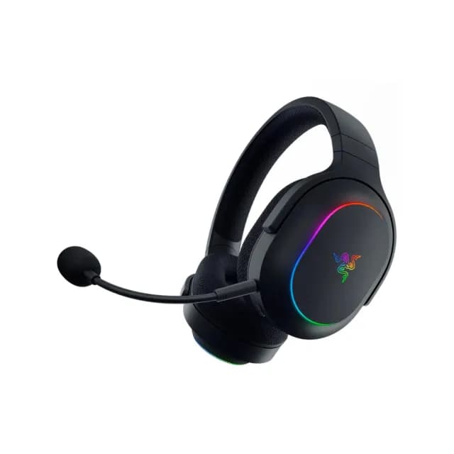 【Razer 雷蛇】Barracuda X Chroma 梭魚無線耳機X 幻彩版(黑)