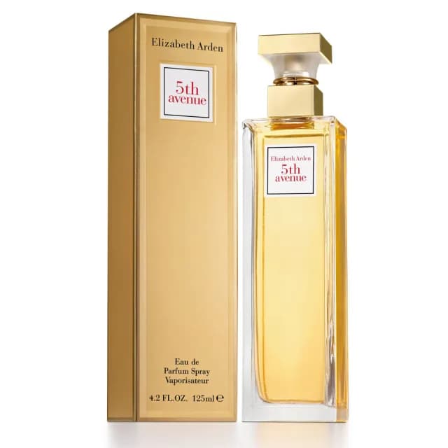 【Elizabeth Arden伊麗莎白雅頓】第五大道 女性淡香精125ml(專櫃公司貨)