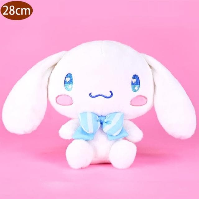 【TDL】喜拿狗大耳狗絨毛娃娃玩偶抱枕甜心派對款28公分 895199(生日禮物 聖誕節)