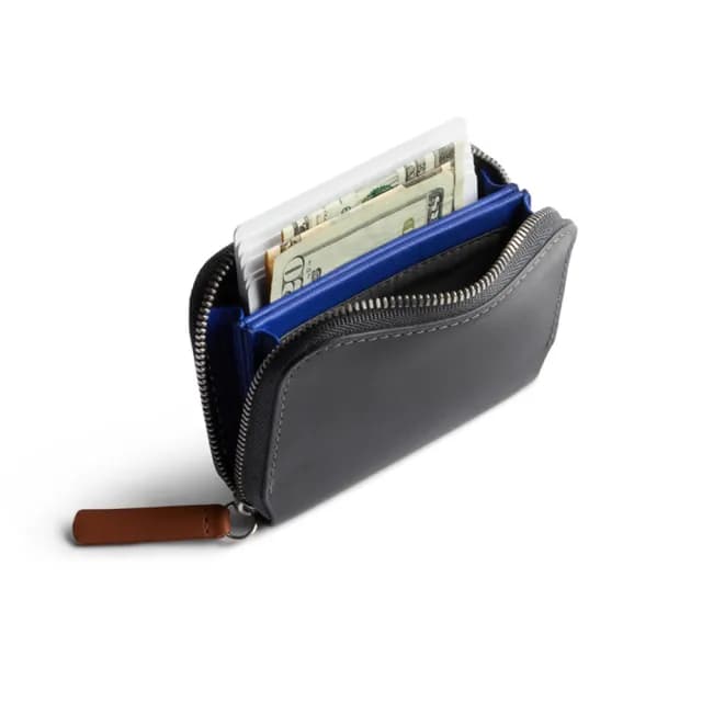 【Bellroy】Folio Mini 多功能拉鍊小錢包_88父親節禮物 男包(WFMA)