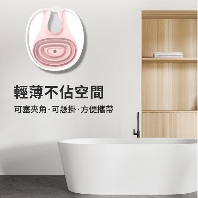 【JHL】免彎腰坐月子孕婦洗頭槽 折疊輕便仰式洗頭盆 家用兒童老人洗頭槽 免躺洗頭接水盆(母親節禮物)