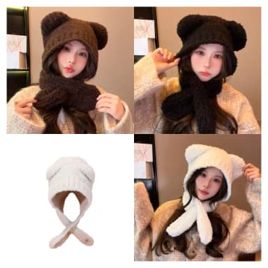 【HaNA 梨花】母親節禮物 韓國東大門現貨採購．質感棒棒的仿羊毛格紋圍巾多色IG博主同款 現+預